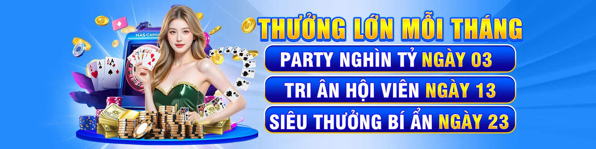 Hình ảnh banner khuyến mãi ae789 hấp dẫn