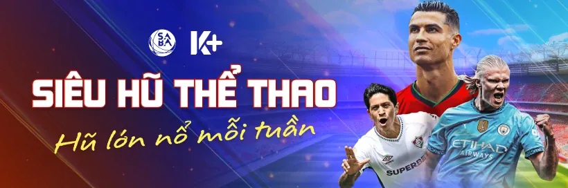 Thưởng nạp lại hàng ngày cho cá cược thể thao